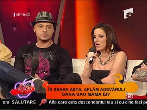 Pepe nu e vinovat de scandalul dintre Oana si Marioara Zavoranu