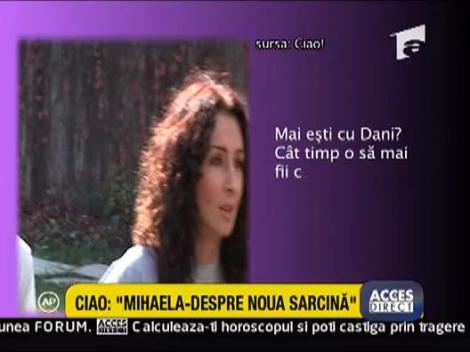 Mihaela Radulescu neaga zvonurile ca ar fi insarcinata