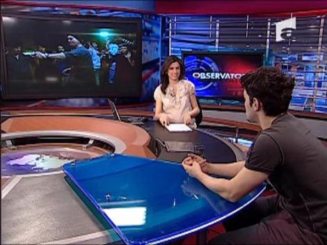 Smiley s-a decis sa plece pe Marte