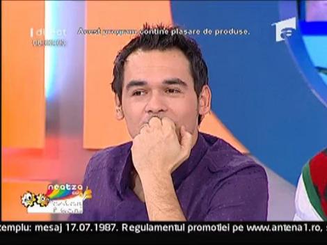 Razvan si Dani il imita pe Patrick