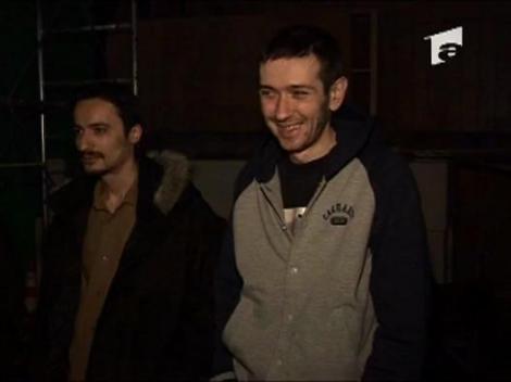 Florin Serban a filmat un clip cu Sisu si Puya