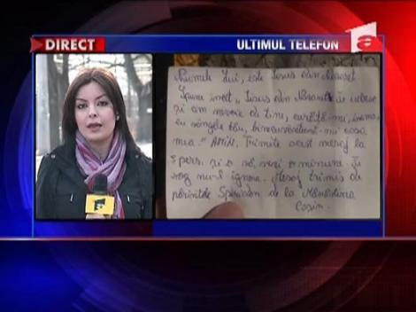 S-a spanzurat de frica