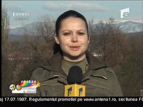 Vremea cu Daniela Crudu