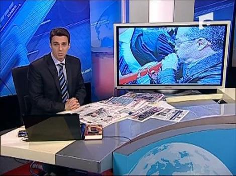 Badea stie de ce nu s-a prabusit leul