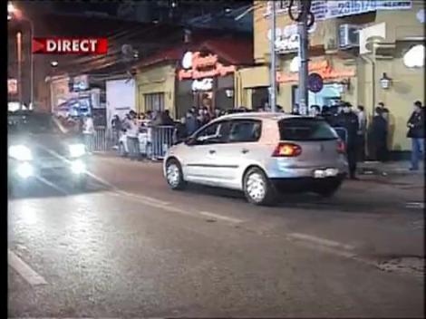 Meciul cu cel mai ridicat risc de violente