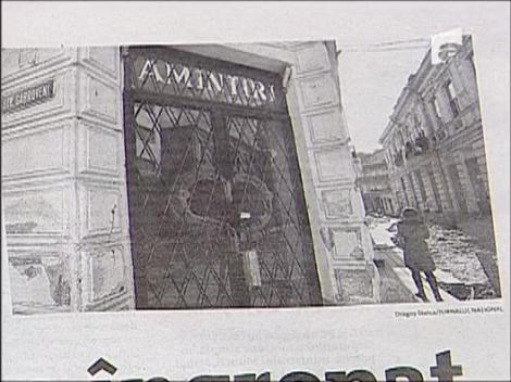 Badea: "Nici sa reparam Centrul Istoric nu suntem in stare"