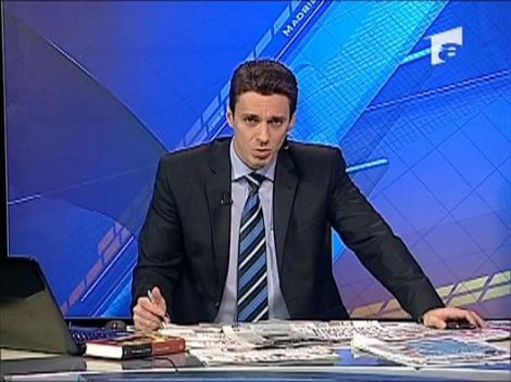 Vezi ce i-ar fi raspuns Badea lui Basescu in locul lui Ponta!