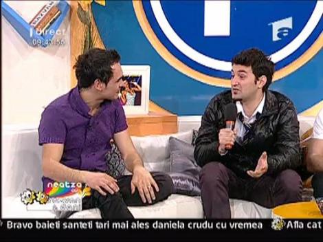 Smiley promoveaza Trinitas :)