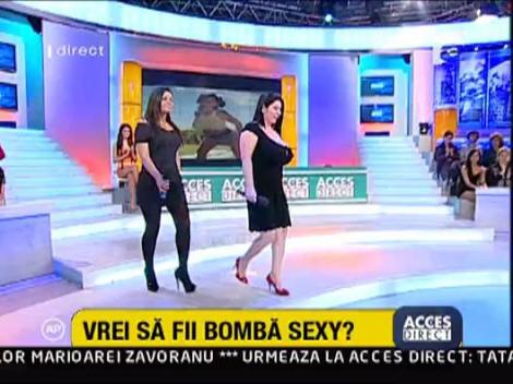 Se cauta bomba sexy pentru Acces Direct !