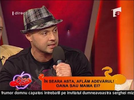 Cine e vinovata? Oana sau Marioara Zavoranu?