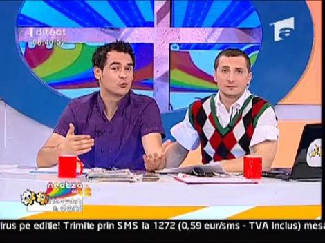 Duta iti prezinta apartamentul Biancai Dragusanu