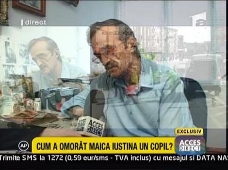 Tatal calugaritei se destainuie pentru Acces Direct