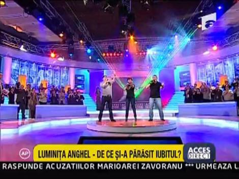 Luminita l-a parasit pe Sanchi dupa 5 ani
