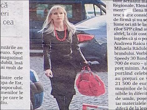 Badea despre gentile Vuitton