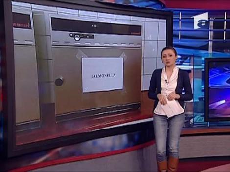 75% din carnea de pui din Uniunea Europeana este contaminata cu Campylobacter