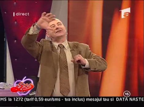 Stoian i-a visat pe Oana Zavoranu si Irinel Columbeanu