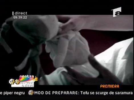 Vita de vie - Esti mai frumoasa (cand plangi) VIDEOCLIP