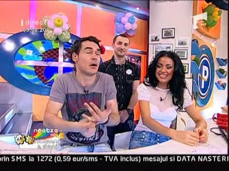 Crudu s-a speriat de echipa de la Acces Direct