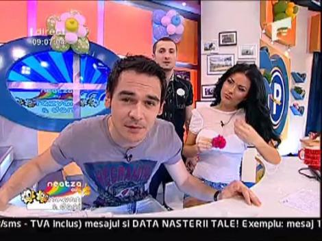 Crudu poarta chilotei albi