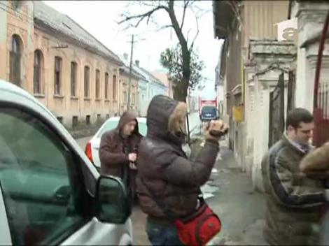 Perchezitii in Prahova