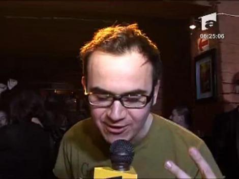 St. Patrick's Day in Romania