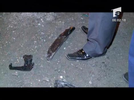 Prinsi intre fiare pe sosea