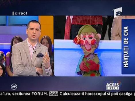 CNA-ul a fost sesizat de Mihai Traistariu