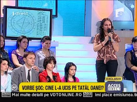 Astrograma Oanei Zavoranu