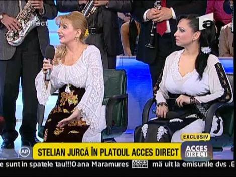 Stelian Jurca ne spune ce mananca