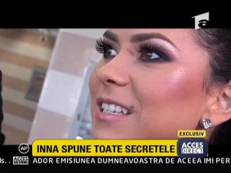 Inna face dezvaluiri