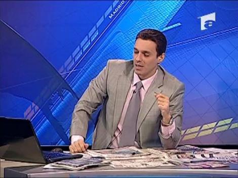 Badea comenteaza buluceala de la bricolaje