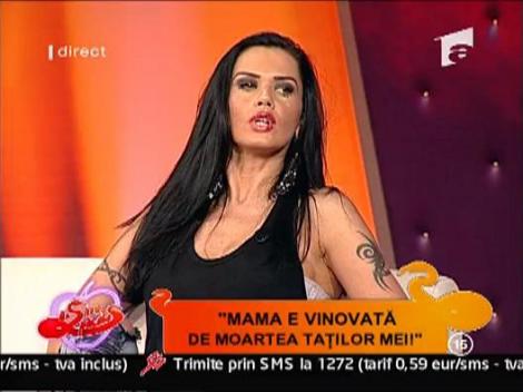 Oana Zavoranu: "Mama sta pe o avere datorita mie si tatilor mei"