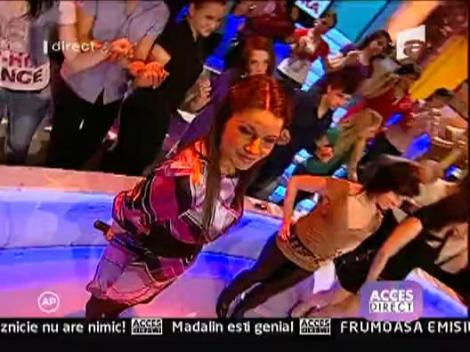 Bombe Sexy, Claudia si Ninel de la Braila!