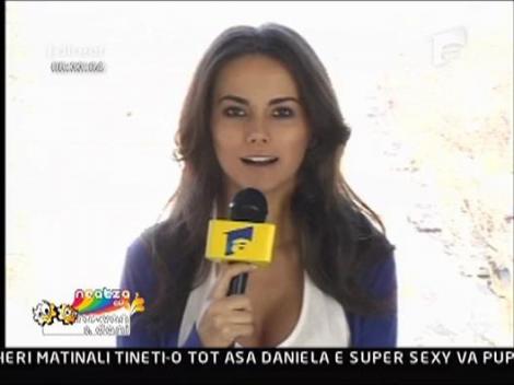 Vremea cu Daniela Crudu