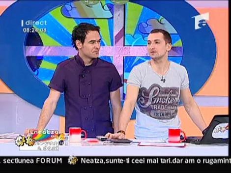 Dani spune bancuri cu Boc