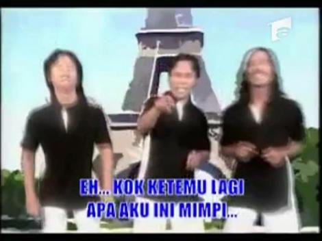 Numa Numa a facut furori si in Indonezia