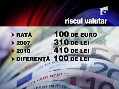 Creditarea in valuta ar putea fi interzisa in Europa Centrala