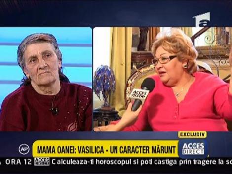 Mama Oanei: "Vecina mea avea un caracter marunt"
