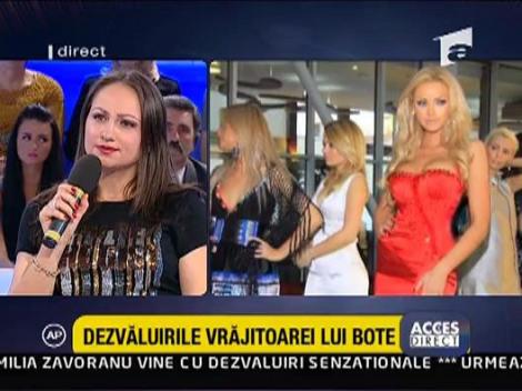 Catalin Botezatu a apelat la vrajitoare