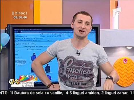 Glume de televiziune