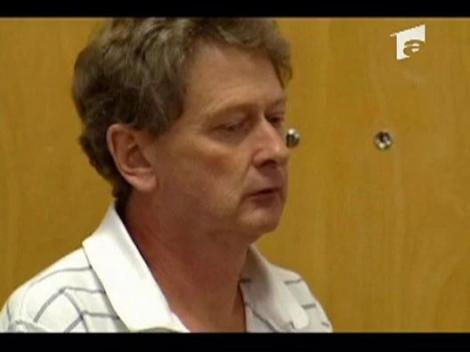 Bancher retinut pentru furt