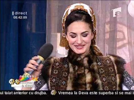 Viorica Macovei - Zi-i Ioane cu scripca!