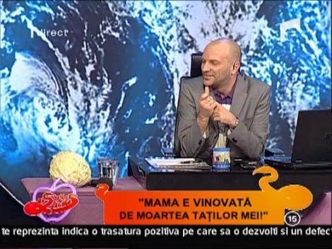 Oana Zavoranu isi ironizeaza mama