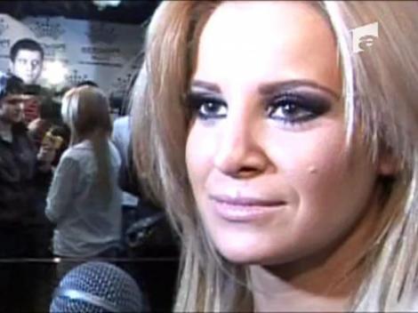 Marina Dina  vrea la Hollywood