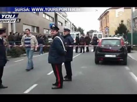 Romani intoxicati cu monoxid de carbon in Italia