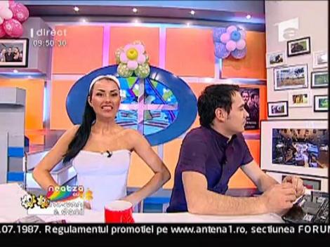 Buna dimineata, te succes!