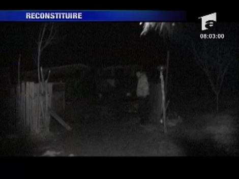 Macelarita cu un cutit, dar supravietuitoare