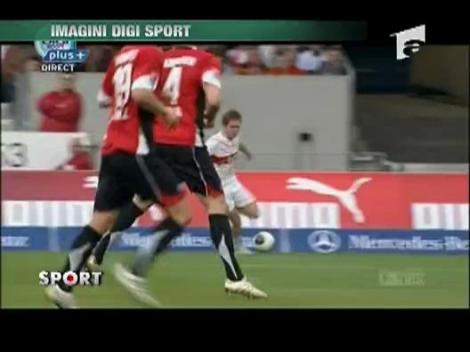 Marica, eroul lui Stuttgart