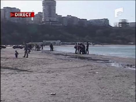 Vreme de vis la mare