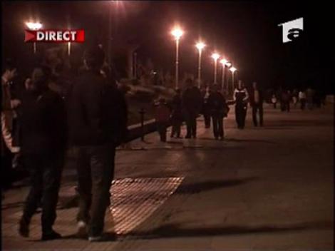 Constantenii nu mai vor in casa